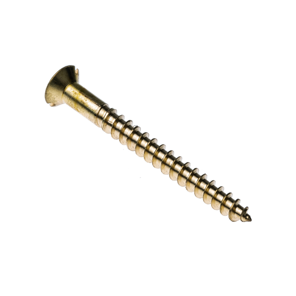 wood screw